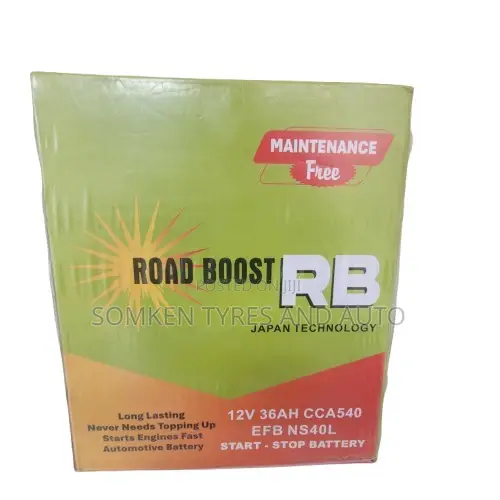 Roadboost Efb Ns40l