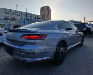 Volkswagen Arteon 2020 Silver