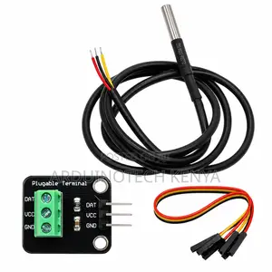 Ds18b20 Waterproof Temperature Sensor.