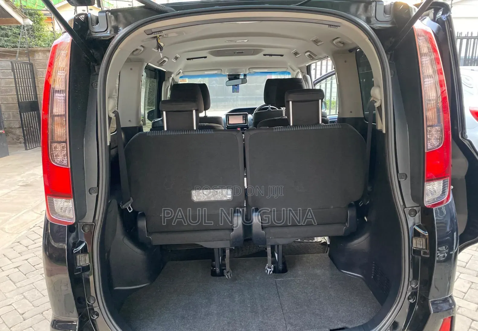 Toyota Noah 2017 Black