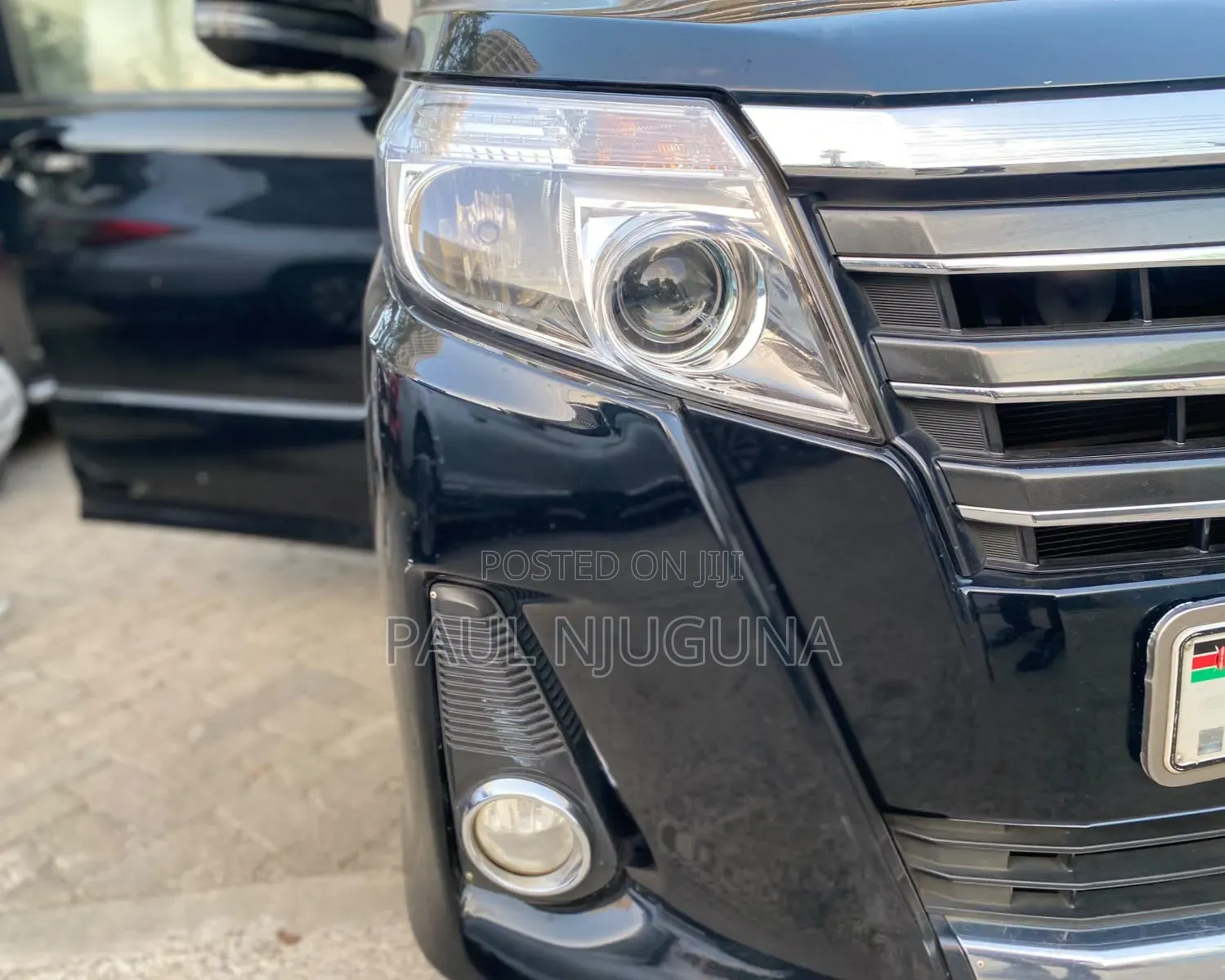 Toyota Noah 2017 Black