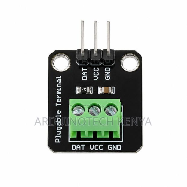 Ds18b20 Waterproof Temperature Sensor. - thumbnail 2