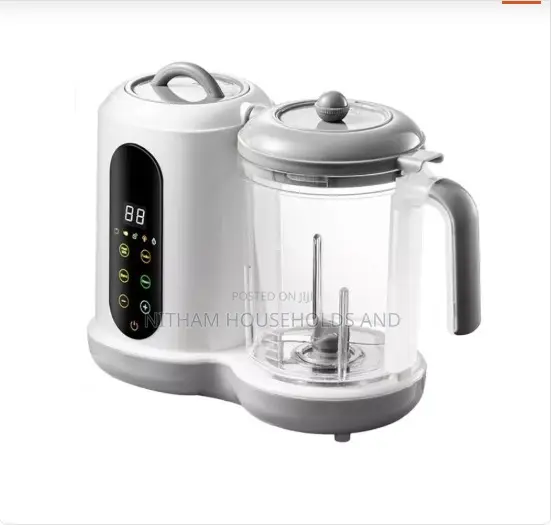 6 in 1 Multifunction Baby Food Processor