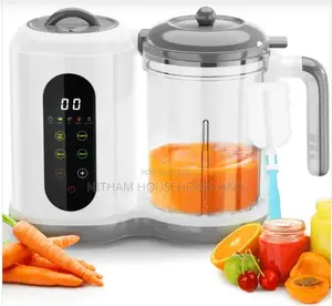 6 in 1 Multifunction Baby Food Processor