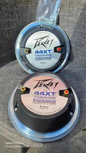 Peavey 44xt High Frequency 2" Compression Driver