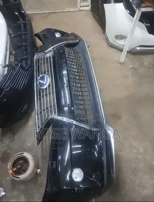 Lexus Front Bumper