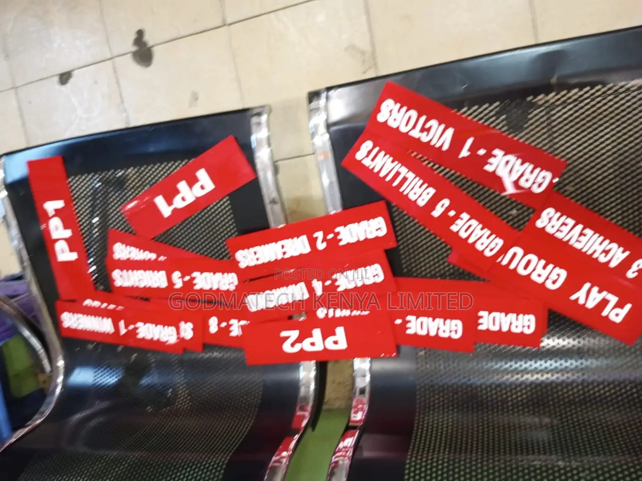 Door Plates