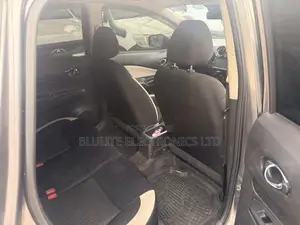Nissan Note 2017 Gray