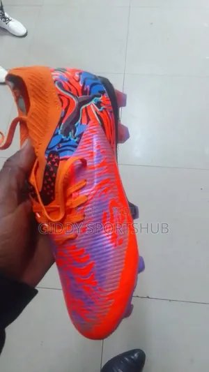 Puma Football Boots