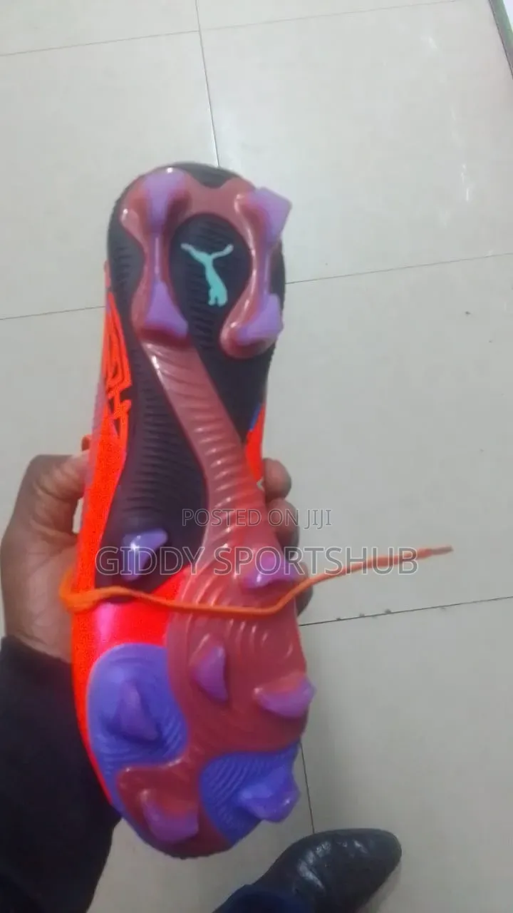 Puma Football Boots
