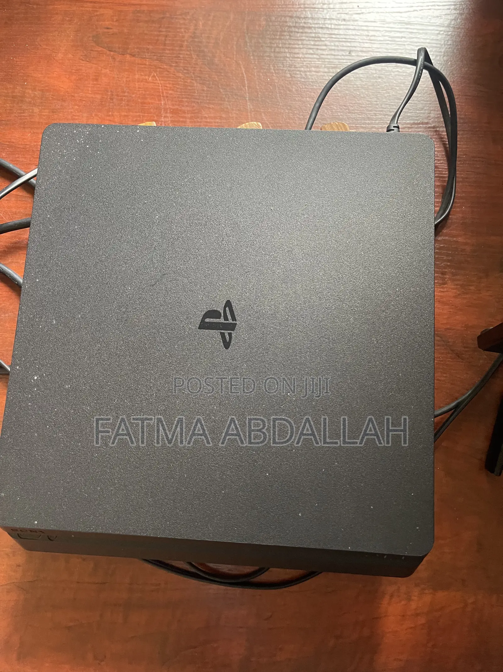 Play Station 4 Slim 1tb