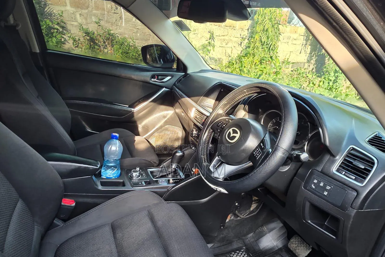 Mazda CX-5 2015 Black