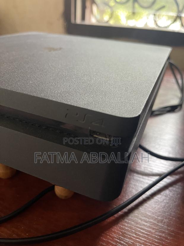Play Station 4 Slim 1tb - main view