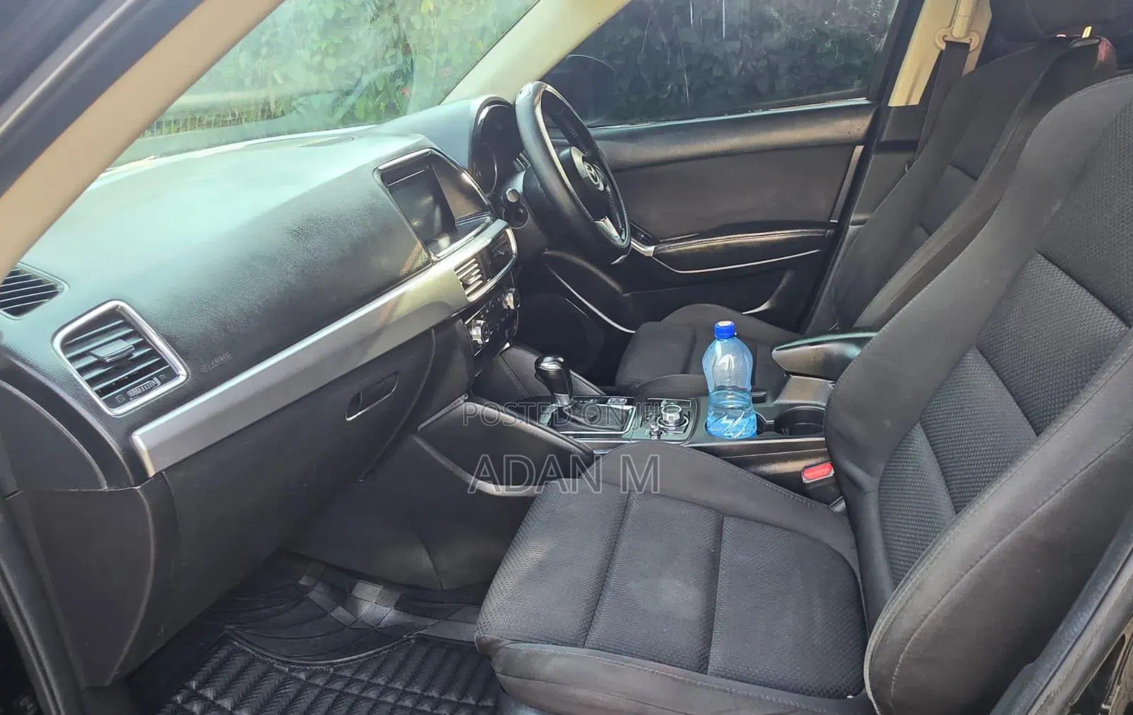 Mazda CX-5 2015 Black