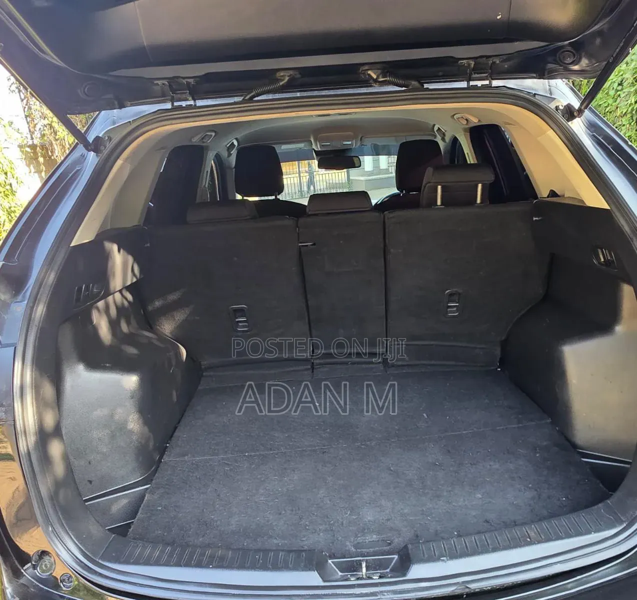 Mazda CX-5 2015 Black
