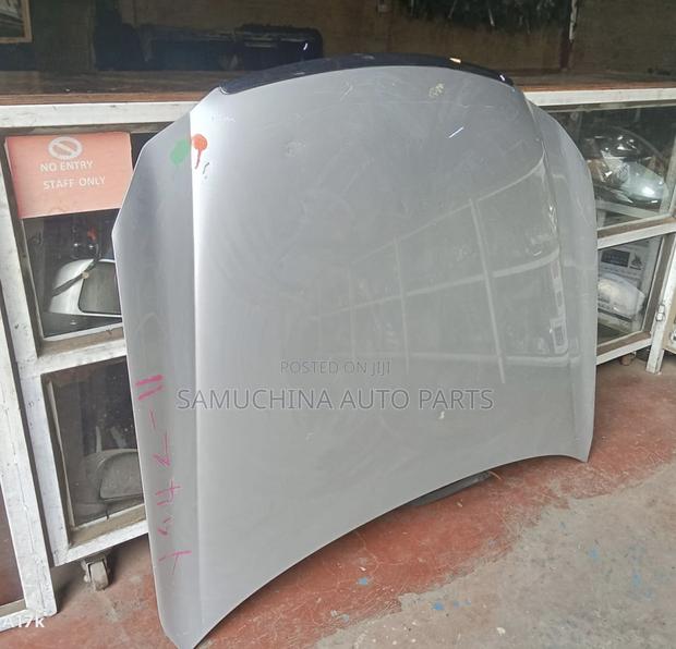 Bonnet Nissan Fuga