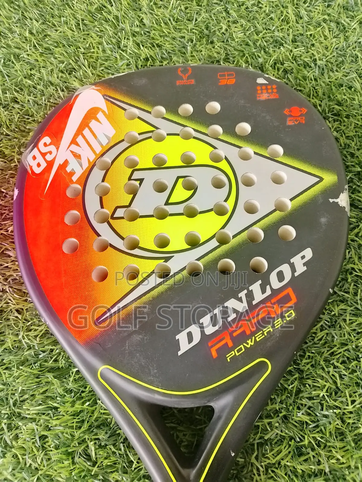 Dunlop Padel Club