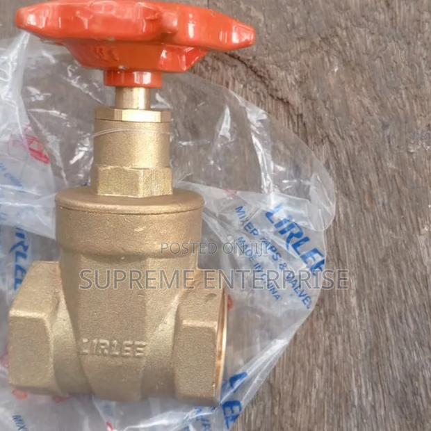 3/4 Inches Brass Gate Valve Gate Valve