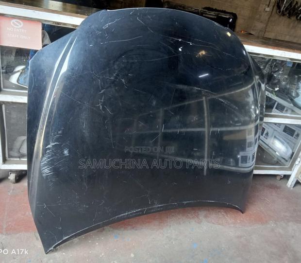 Bonnet Mark X Grx120