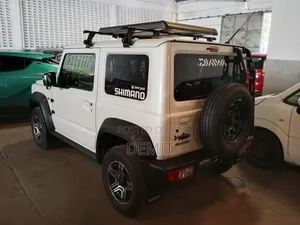 Suzuki Jimny 2020 White
