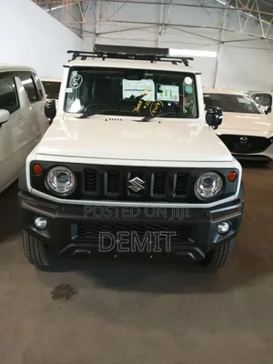 Suzuki Jimny 2020 White