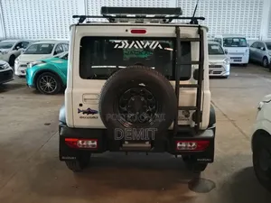 Suzuki Jimny 2020 White
