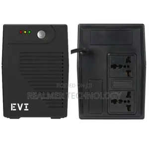 Evi 850va / 480w Line Interactive Ups
