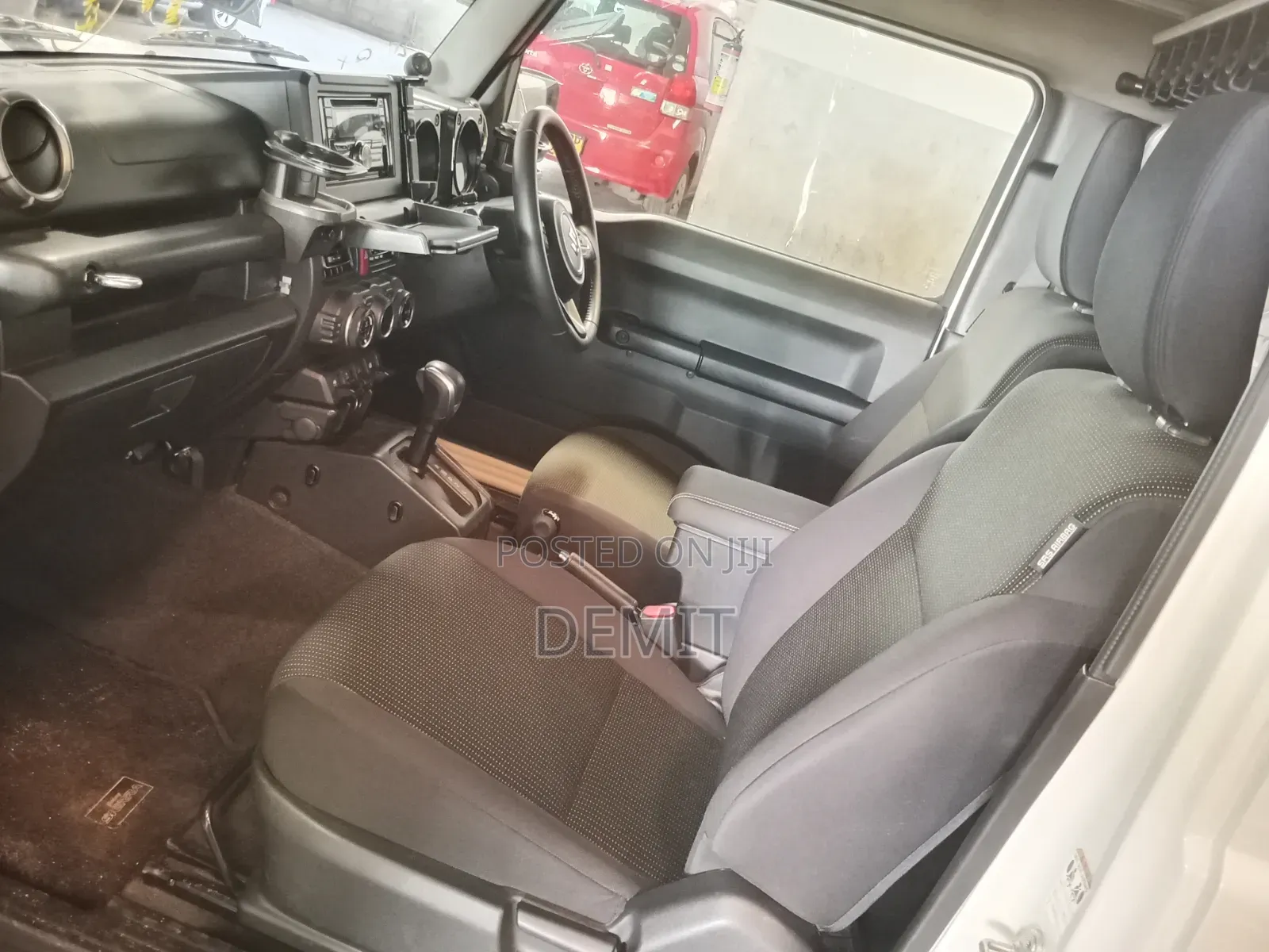 Suzuki Jimny 2020 White