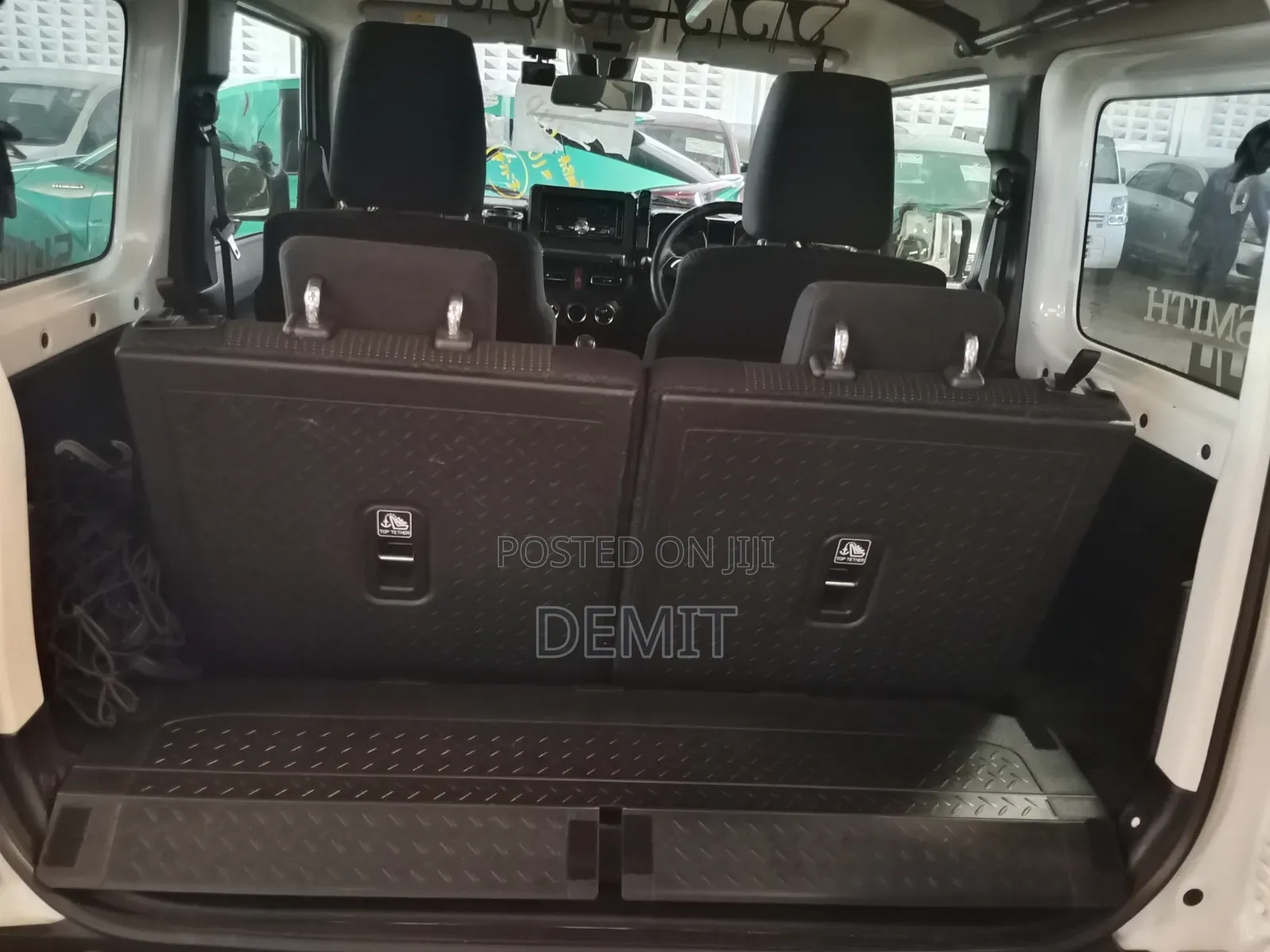 Suzuki Jimny 2020 White