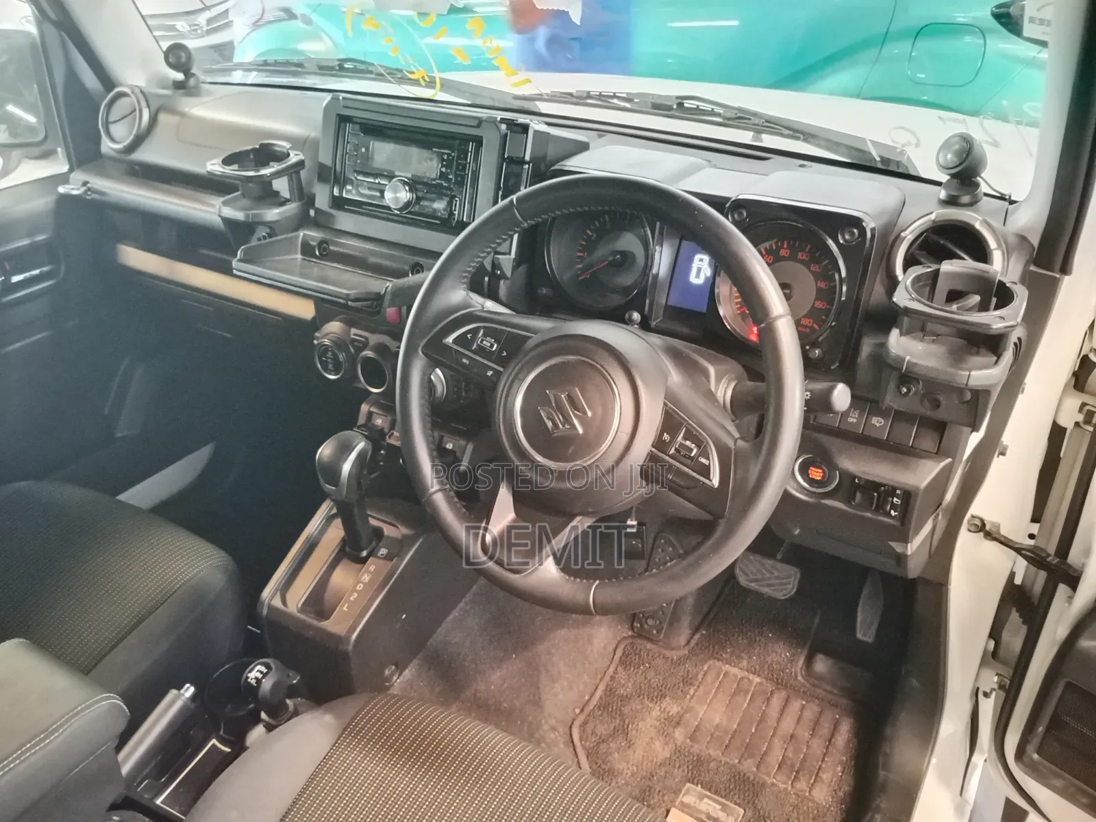 Suzuki Jimny 2020 White