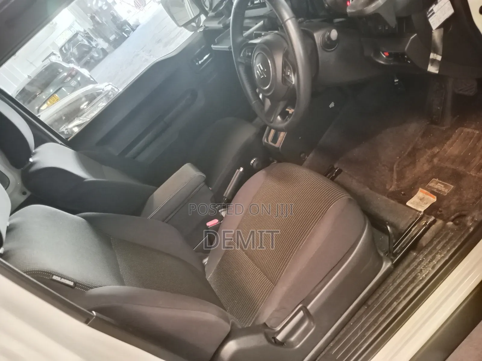 Suzuki Jimny 2020 White