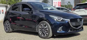 Mazda Demio 2019 Blue