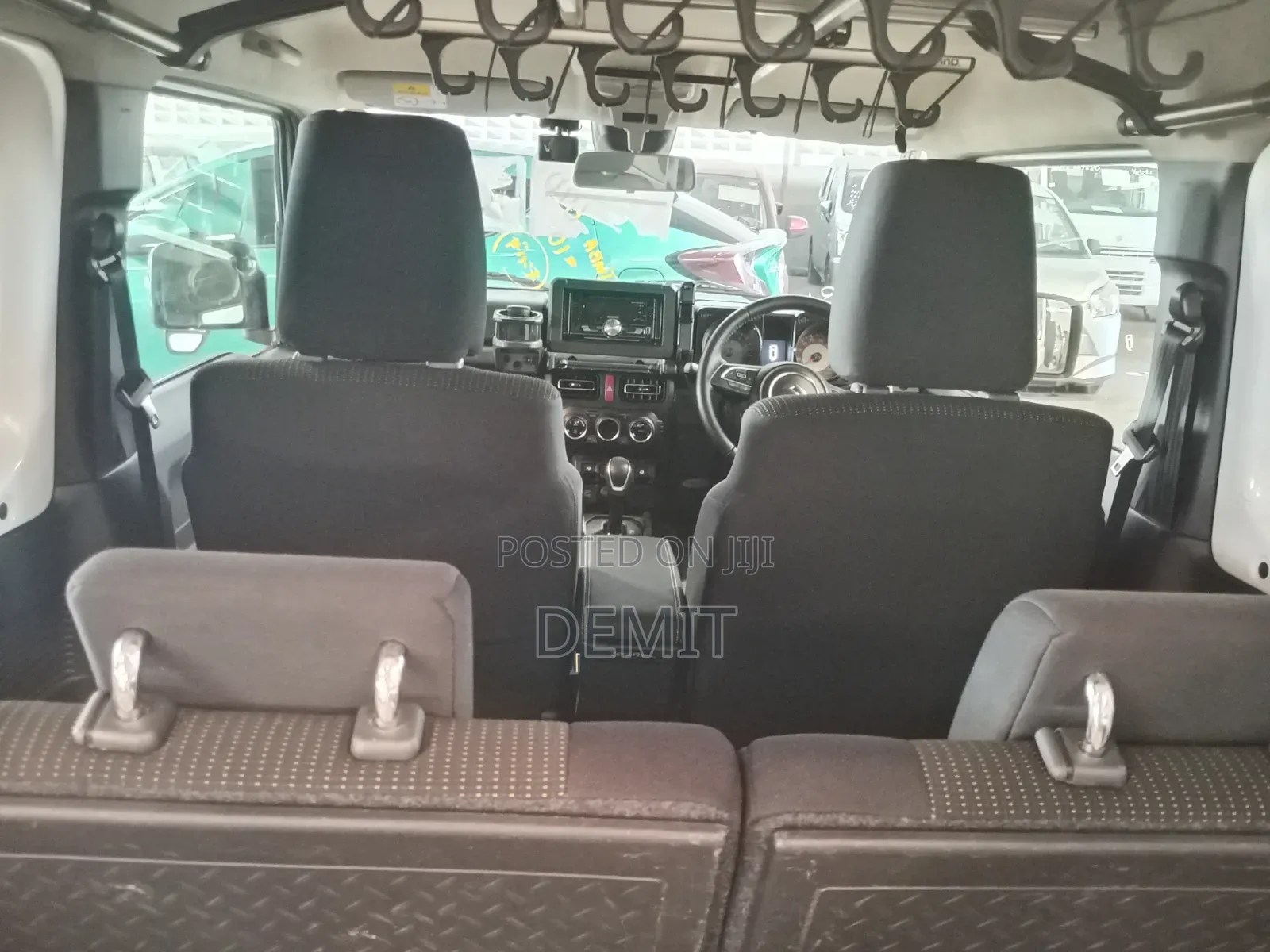 Suzuki Jimny 2020 White