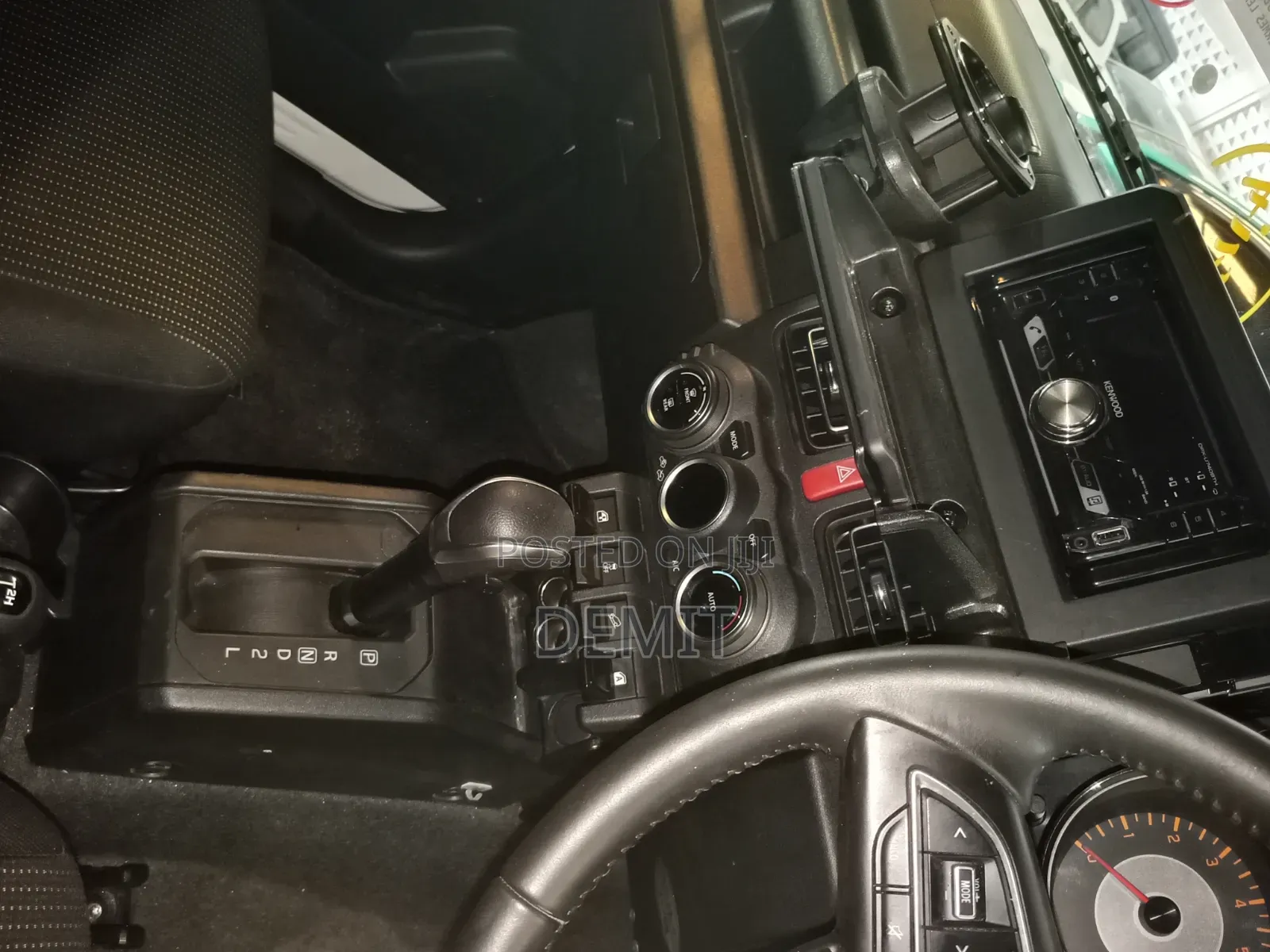 Suzuki Jimny 2020 White