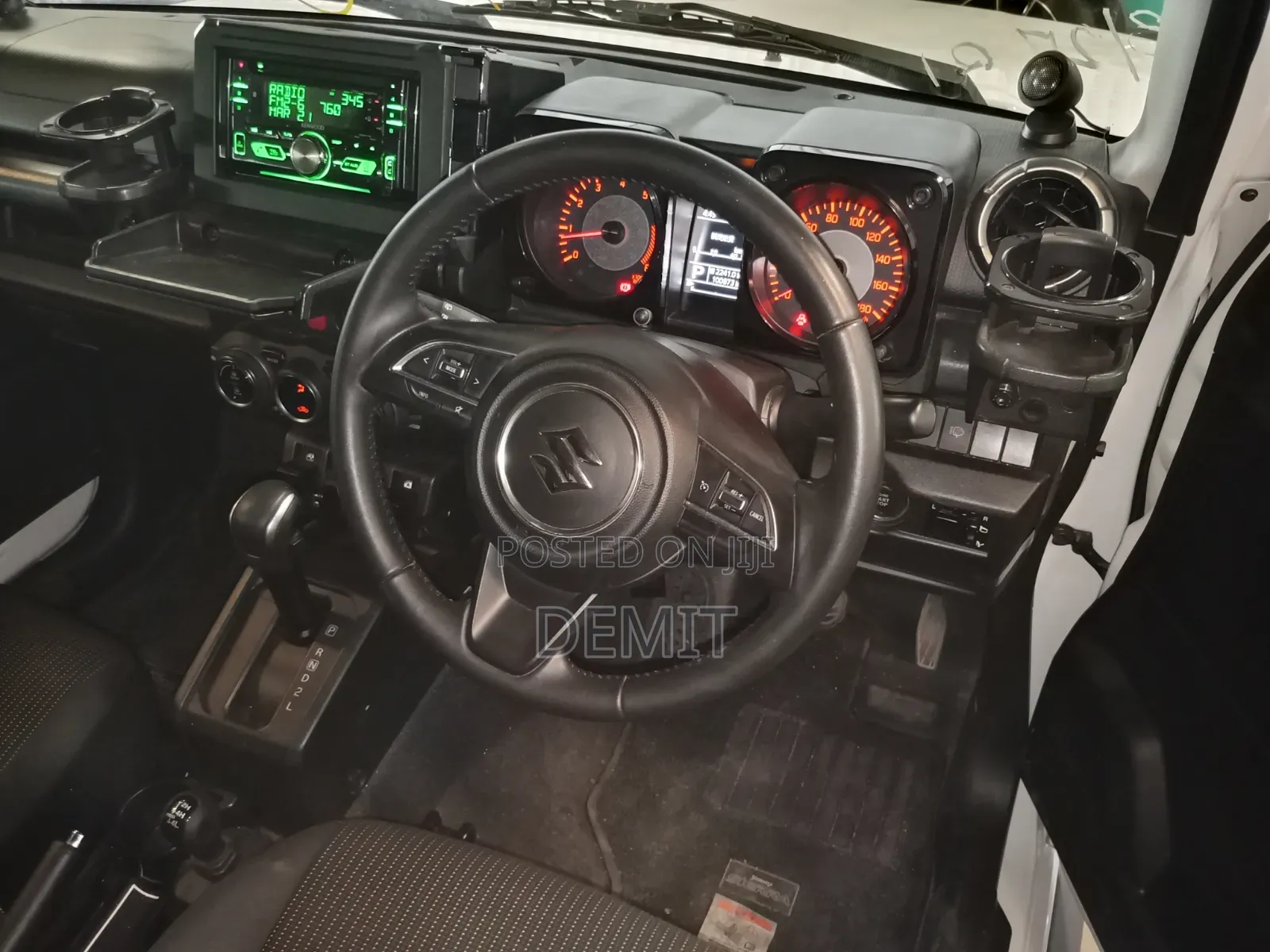Suzuki Jimny 2020 White