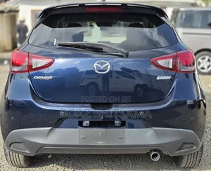 Mazda Demio 2019 Blue