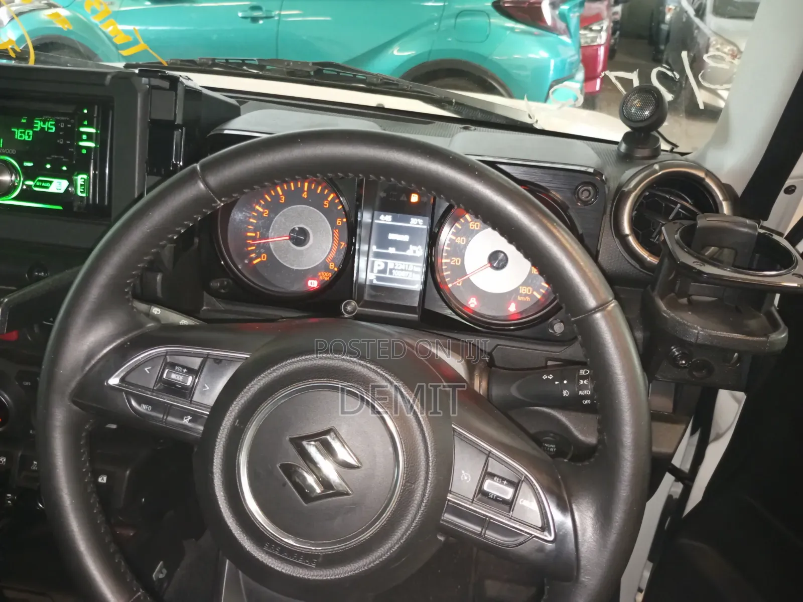 Suzuki Jimny 2020 White