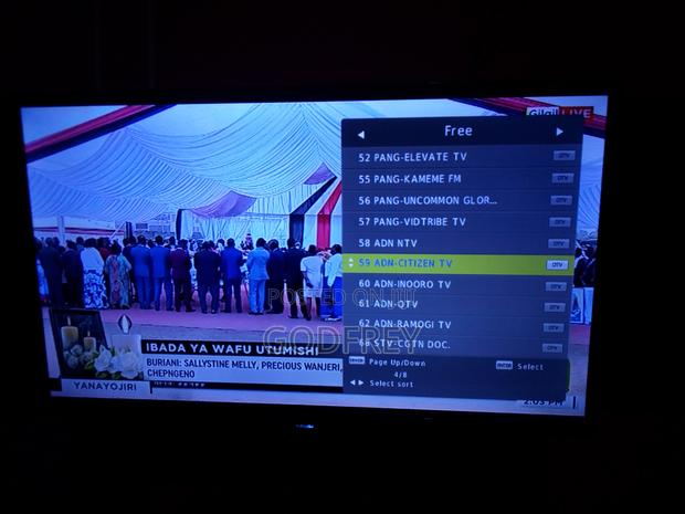 Digital Rotal Digital Tv 32 Inches - thumbnail 3