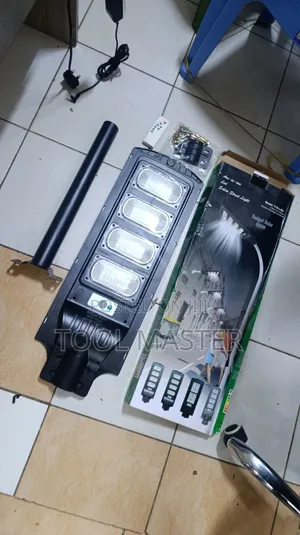 400watts Jsot Solar Street Light/400watts Solar Streetlight +Pole