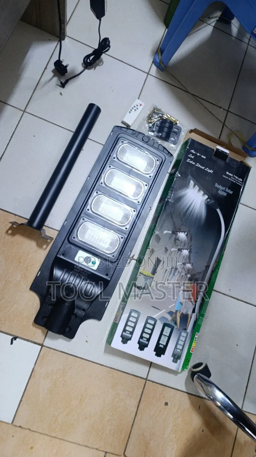 400watts Jsot Solar Street Light/400watts Solar Streetlight +Pole