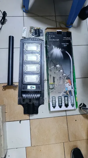 400watts Jsot Solar Street Light/400watts Solar Streetlight +Pole