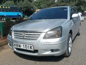 Toyota Premio 2006 Silver