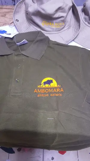 T-shirt Printing, Embroidery