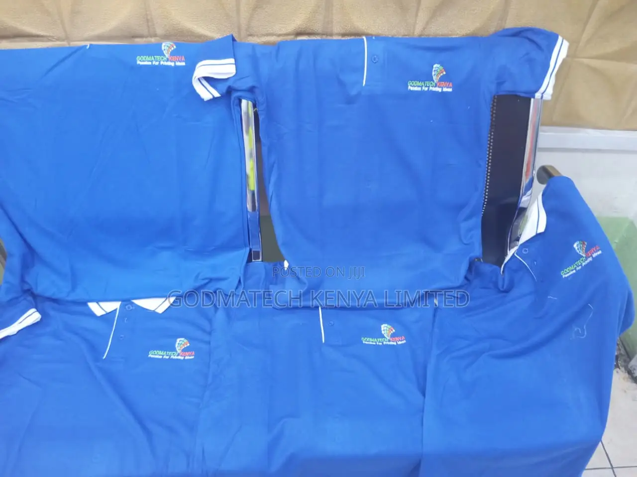 T-shirt Printing, Embroidery