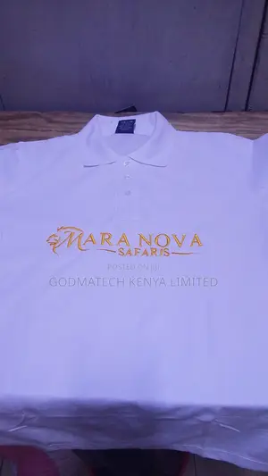 T-shirt Printing, Embroidery