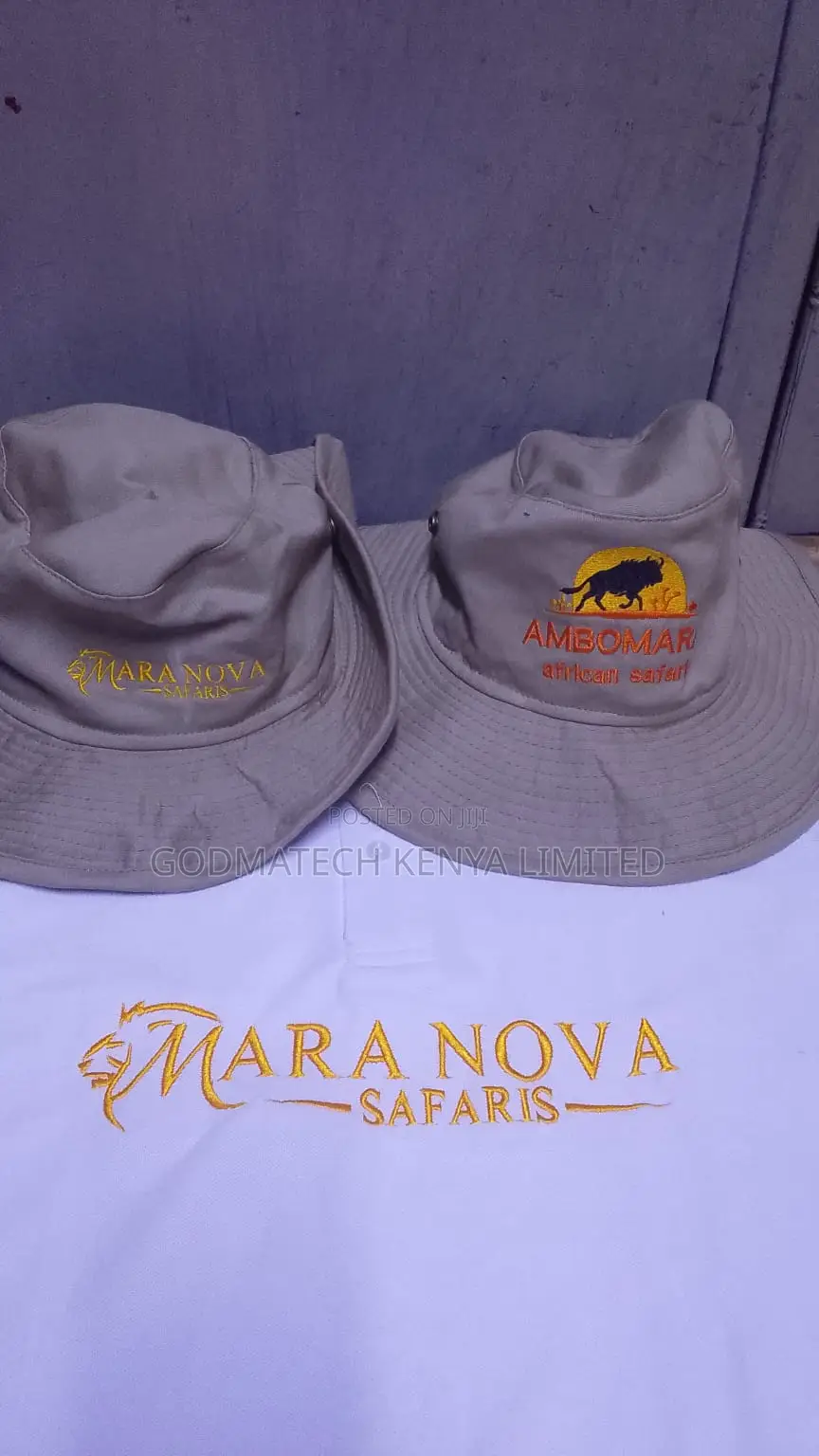 T-shirt Printing, Embroidery