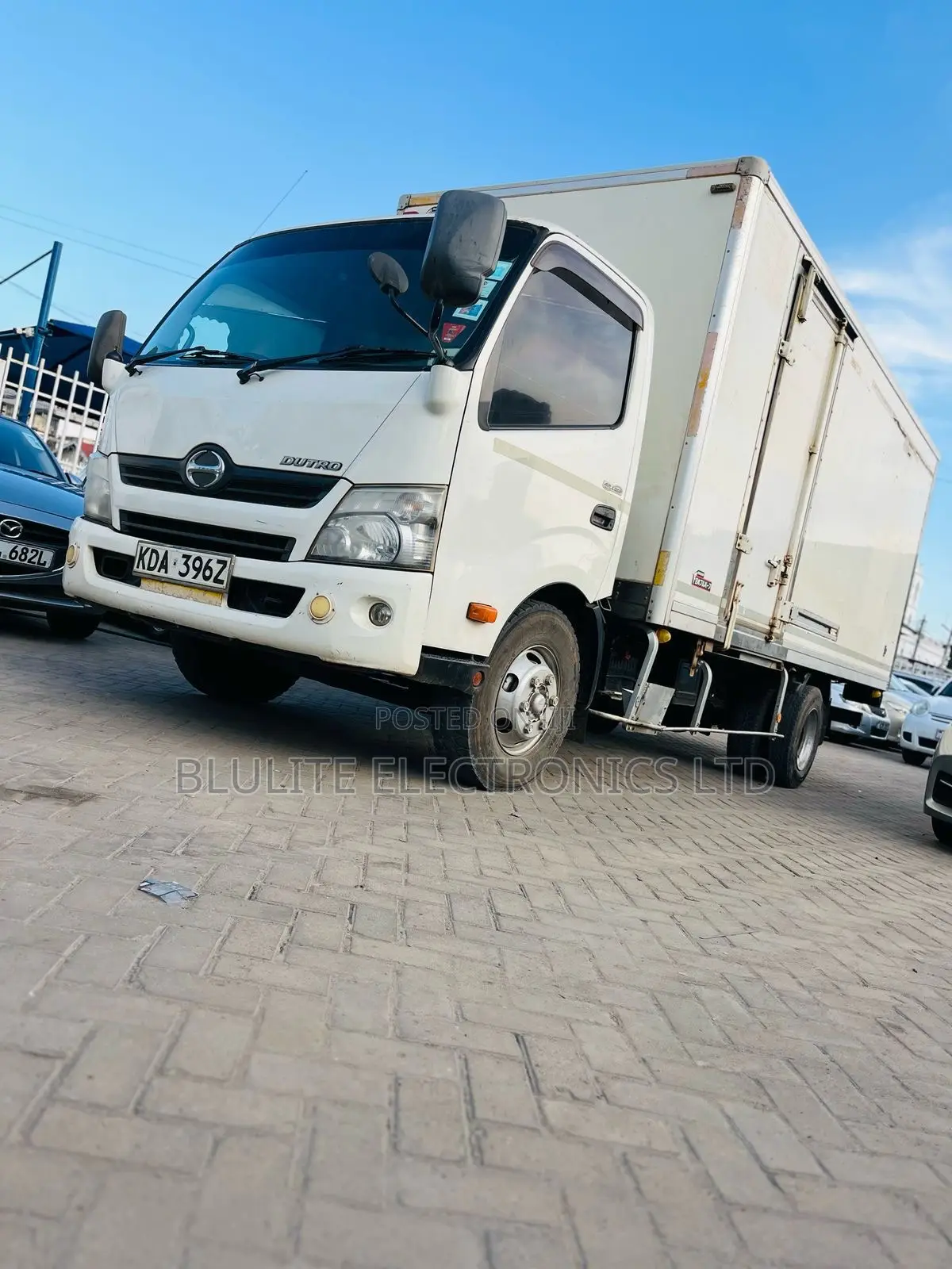 Hino Dutro