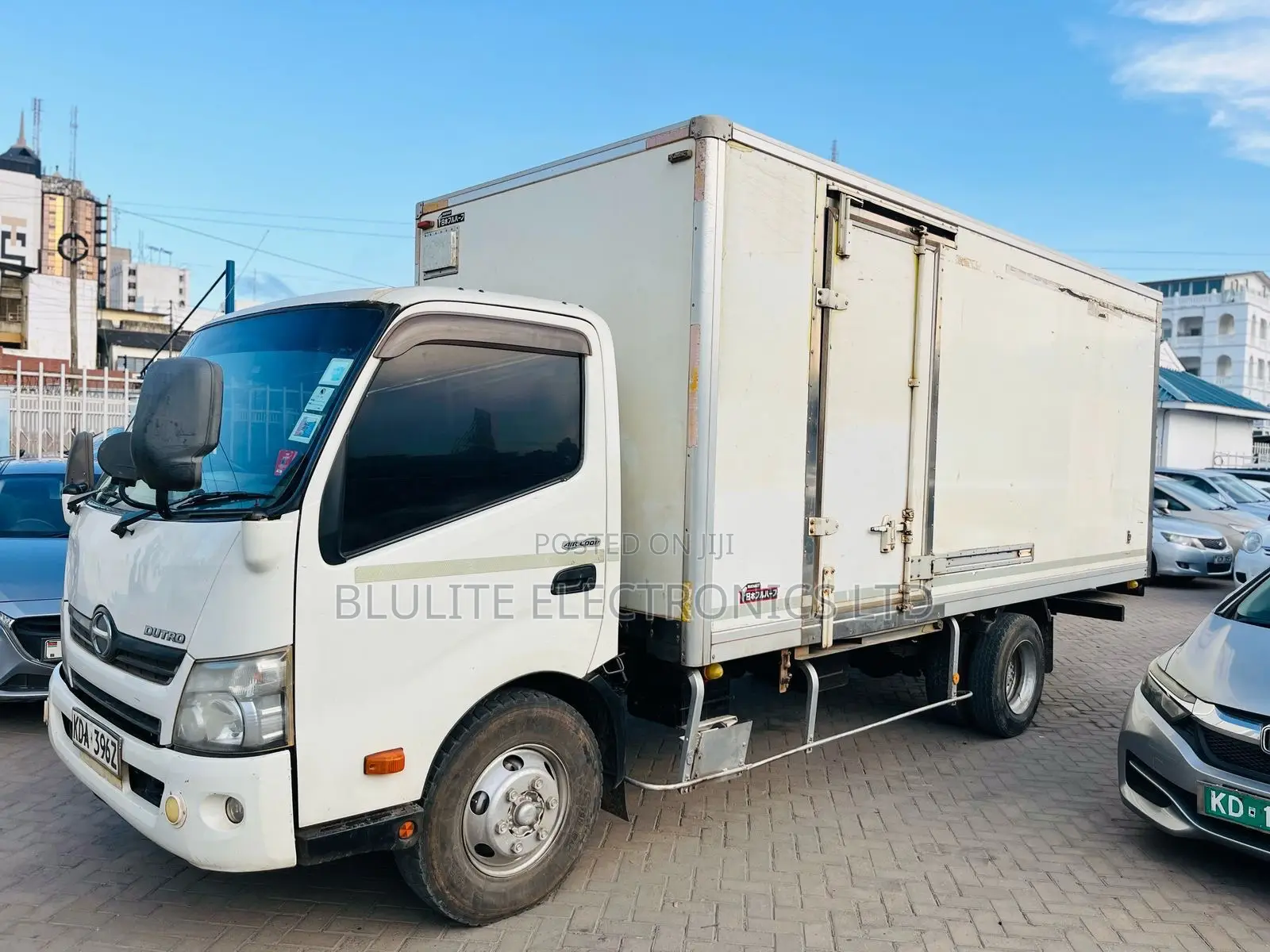 Hino Dutro