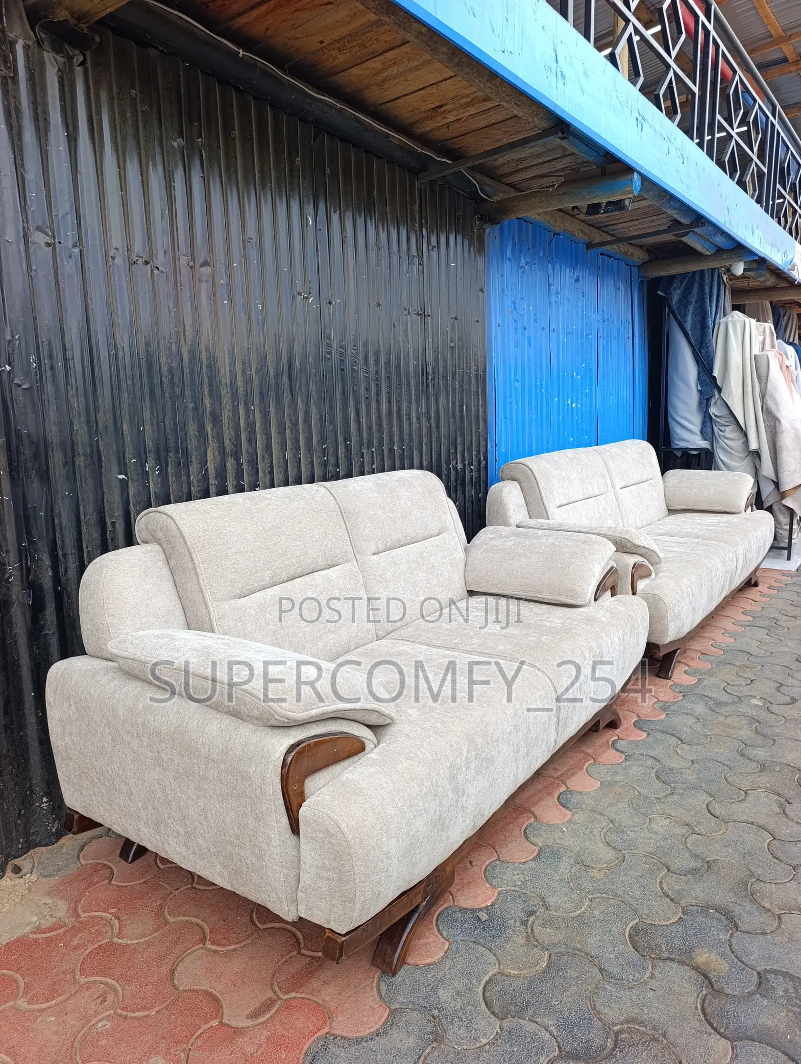 New Generation Executive Monster Sofa