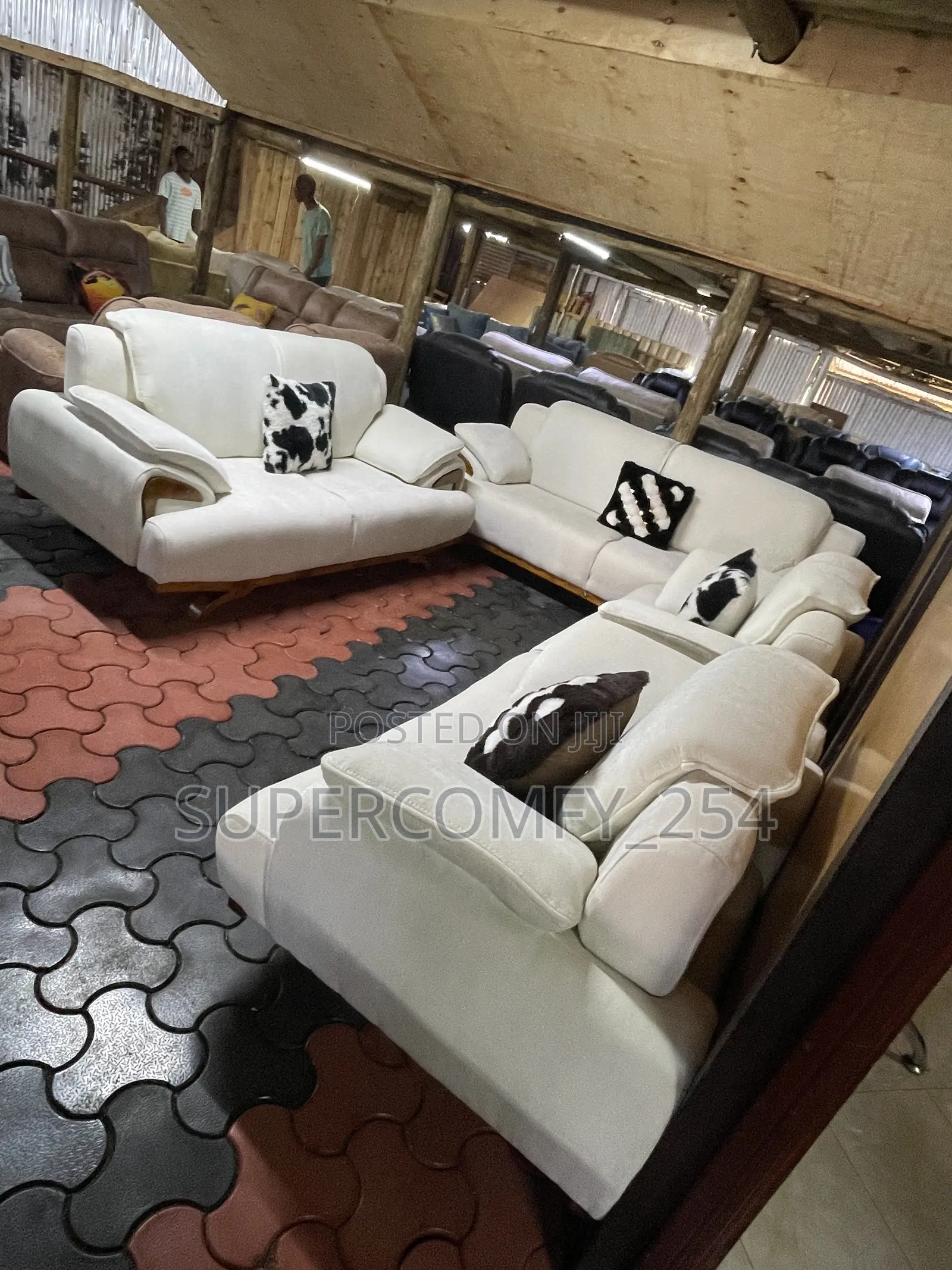 New Generation Executive Monster Sofa